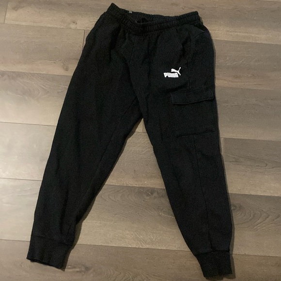 Puma sweatpants - Picture 1 of 2